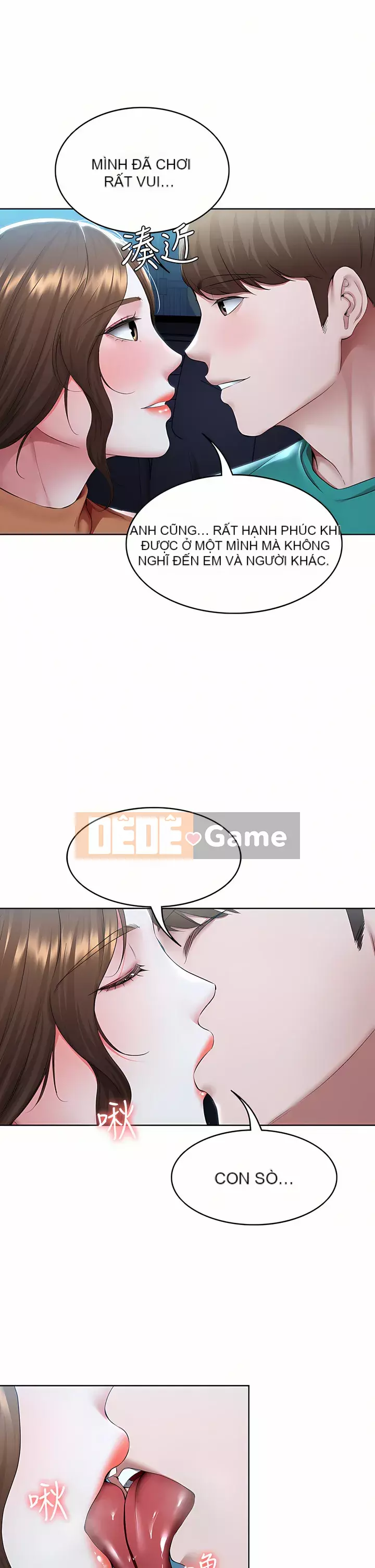 Nhật ký nội trú Chương 124-125