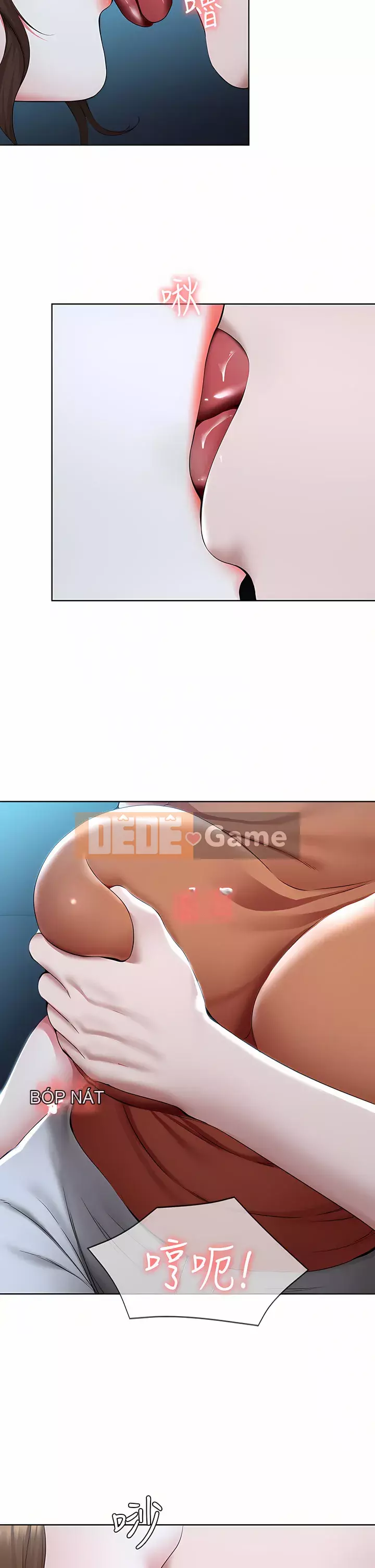 Nhật ký nội trú Chương 124-125