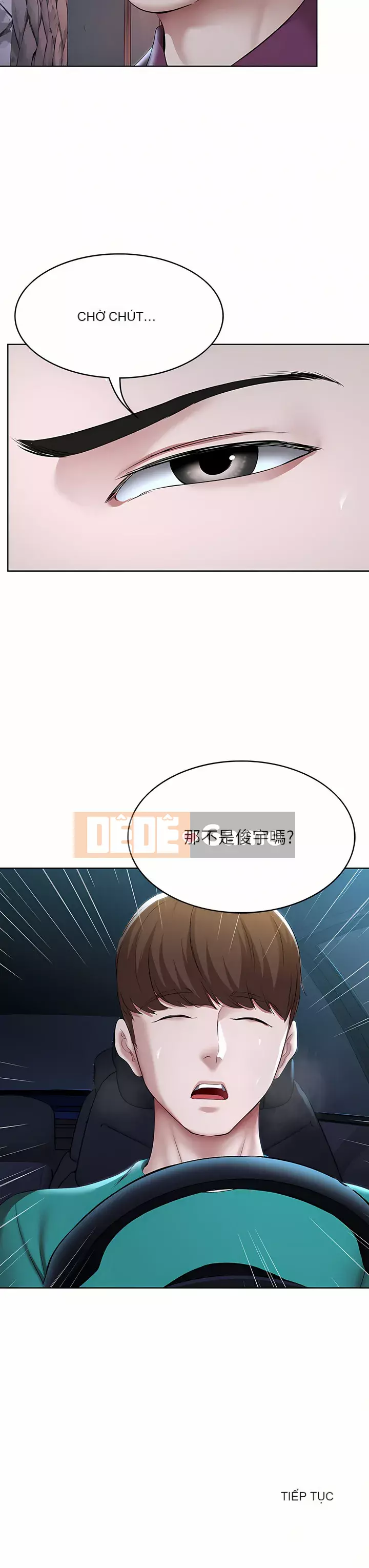 Nhật ký nội trú Chương 124-125