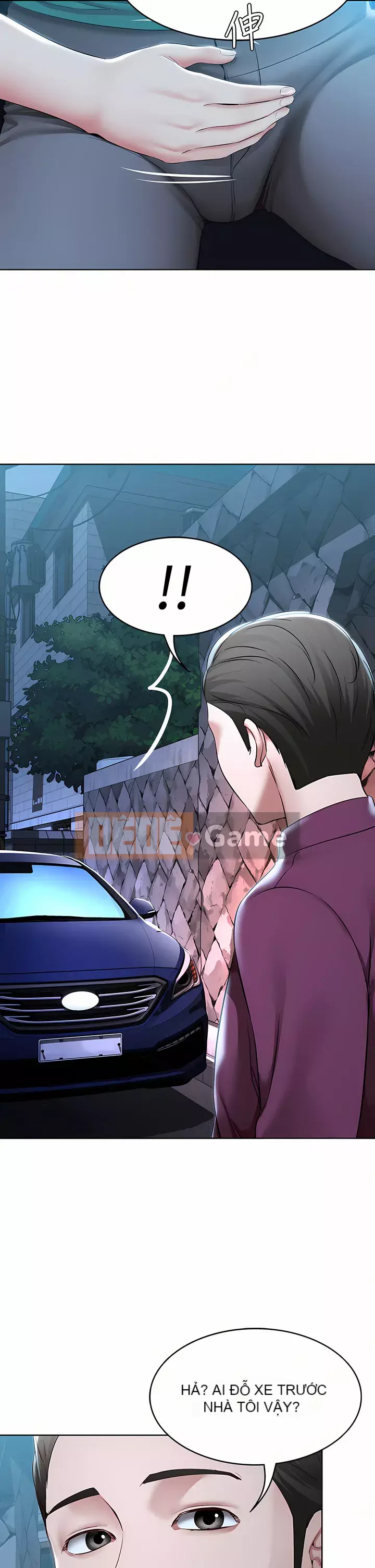 Nhật ký nội trú Chương 124-125