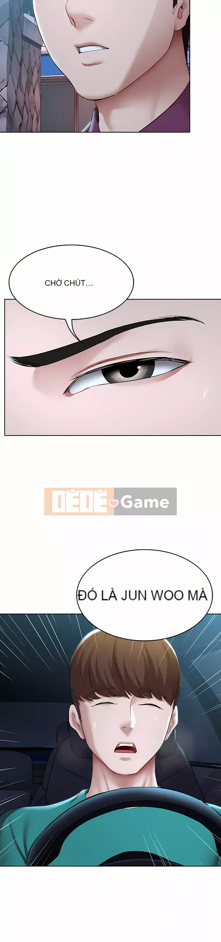 Nhật ký nội trú Chương 124-125