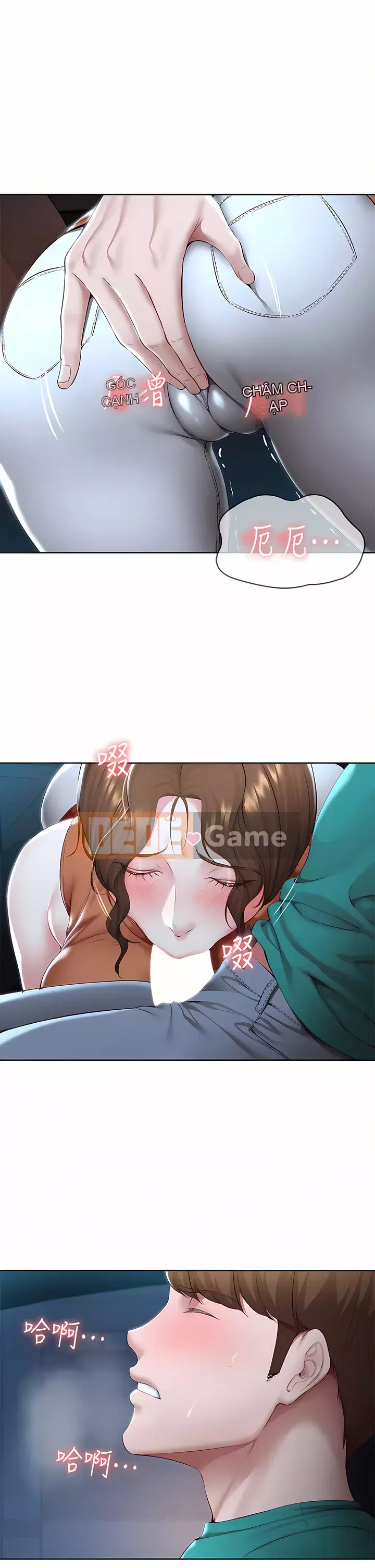 Nhật ký nội trú Chương 124-125