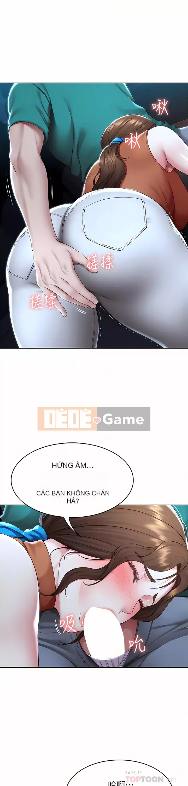 Nhật ký nội trú Chương 124-125