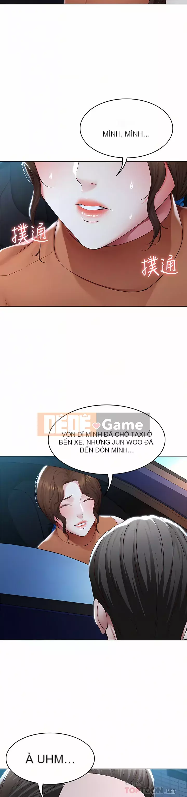 Nhật ký nội trú Chương 124-125