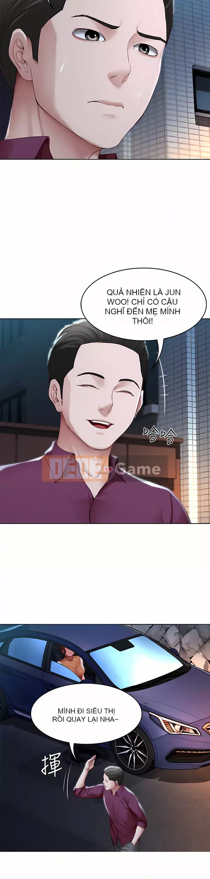 Nhật ký nội trú Chương 124-125