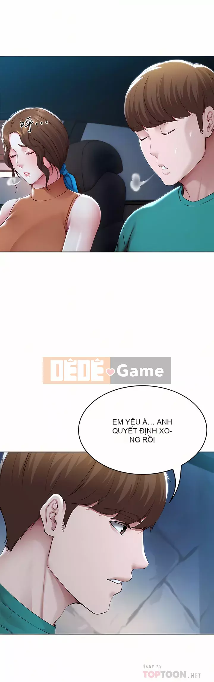 Nhật ký nội trú Chương 124-125