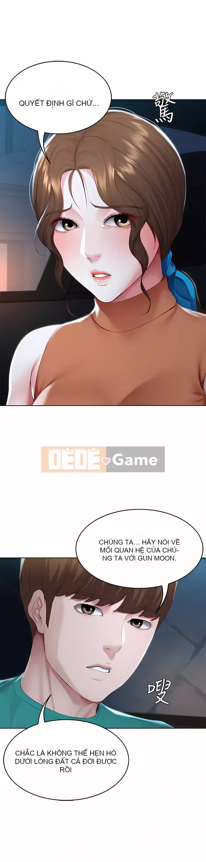 Nhật ký nội trú Chương 124-125