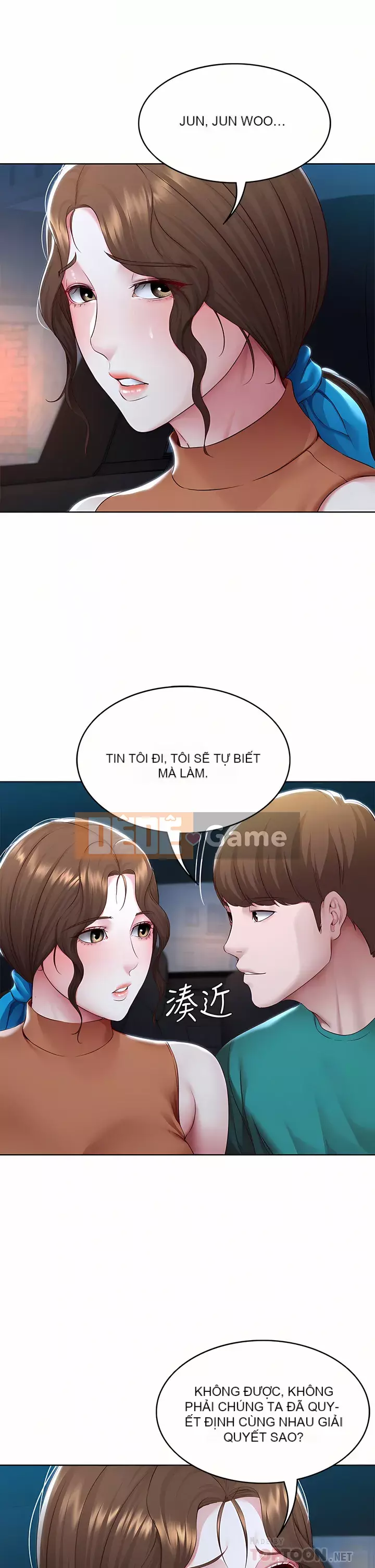 Nhật ký nội trú Chương 124-125