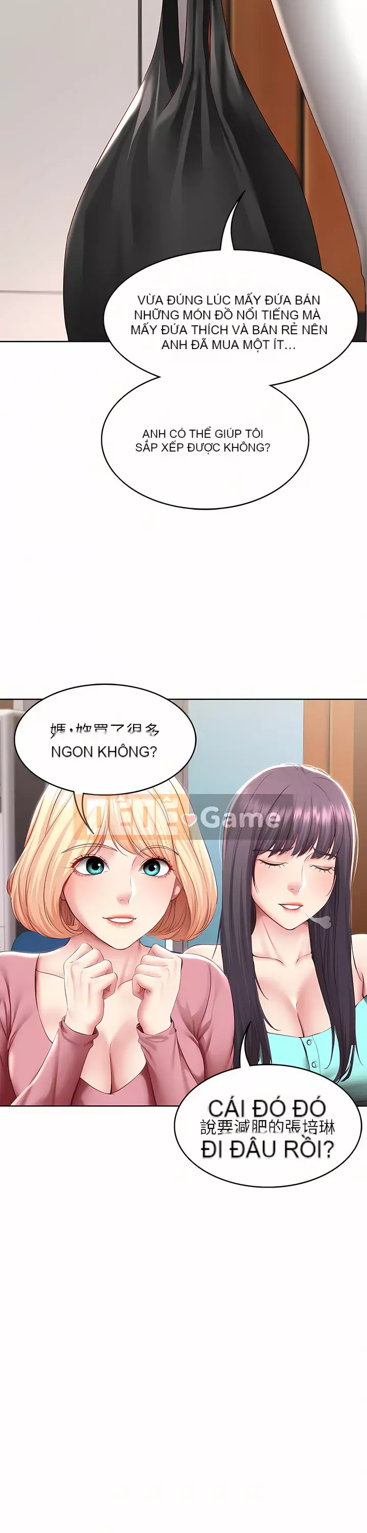 Nhật ký nội trú Chương 124-125