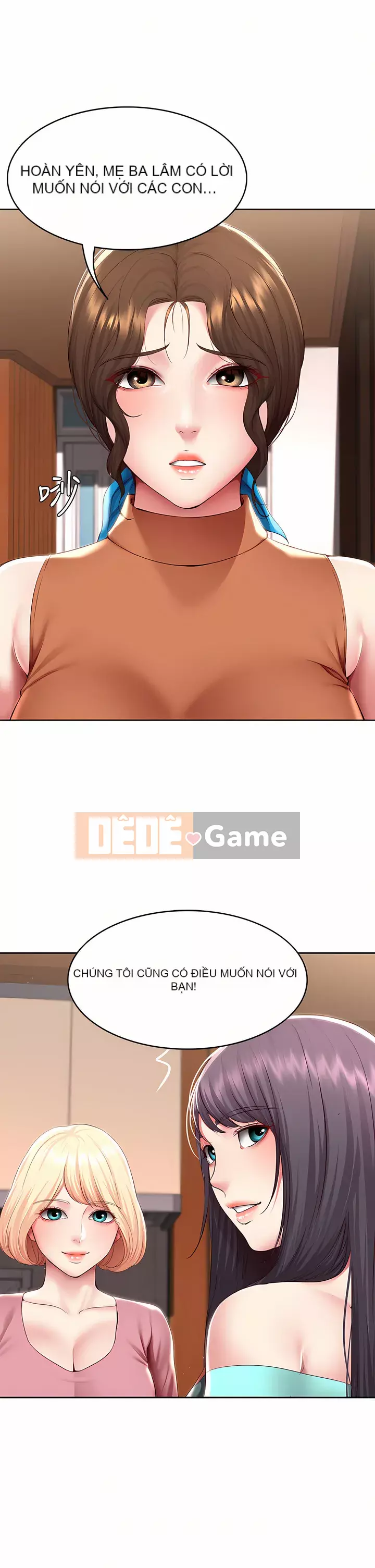 Nhật ký nội trú Chương 124-125