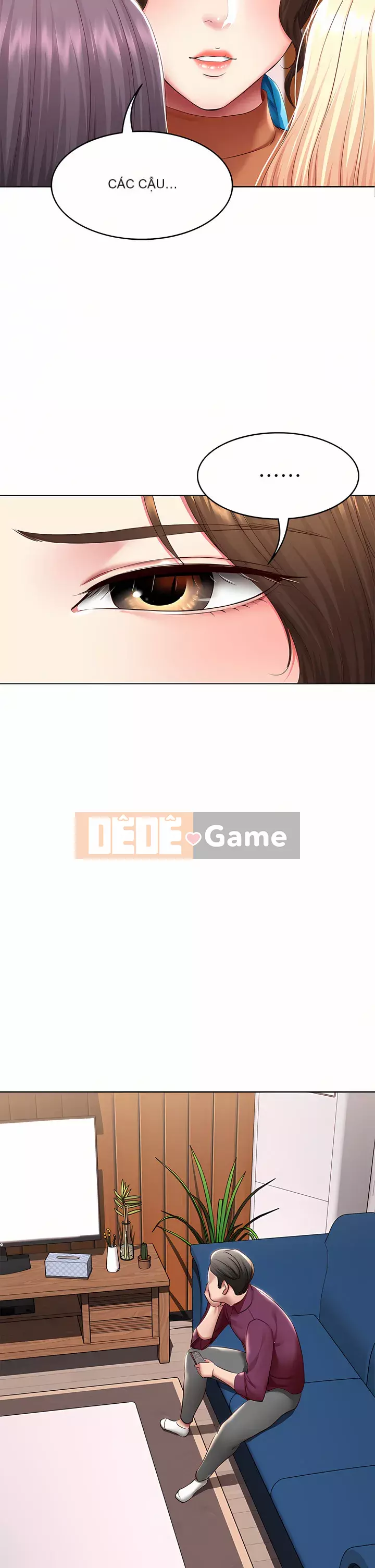 Nhật ký nội trú Chương 124-125