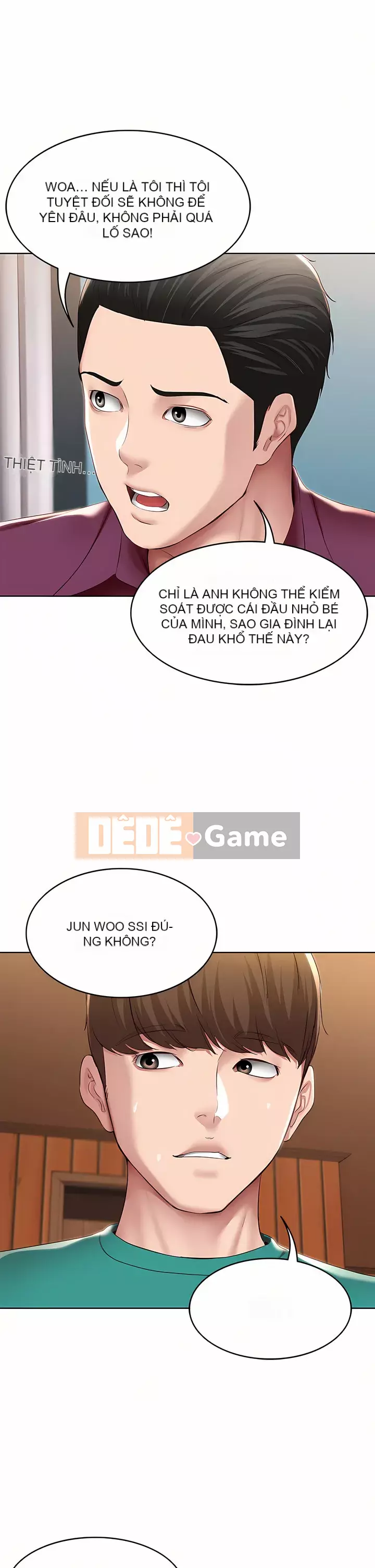 Nhật ký nội trú Chương 124-125