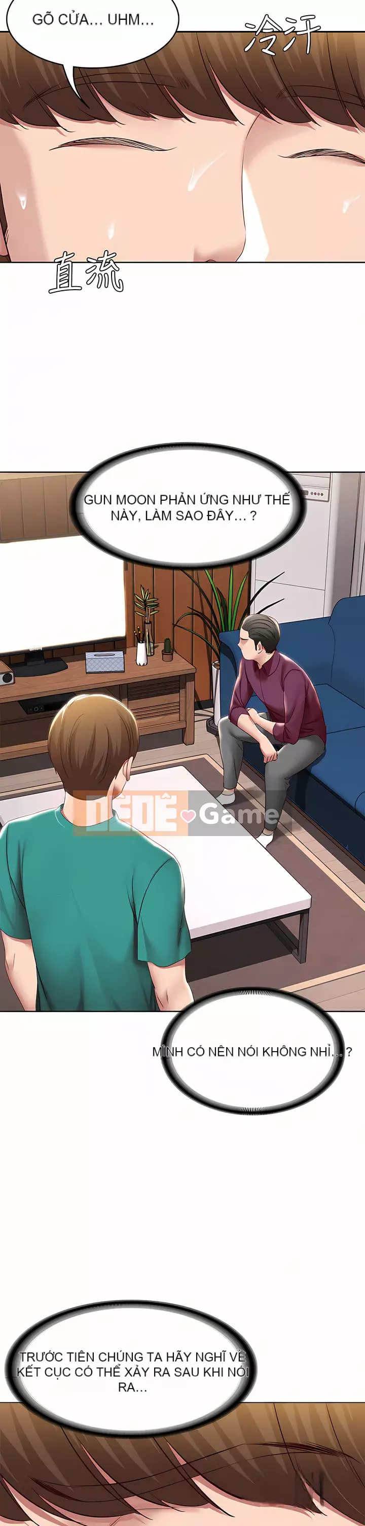 Nhật ký nội trú Chương 124-125