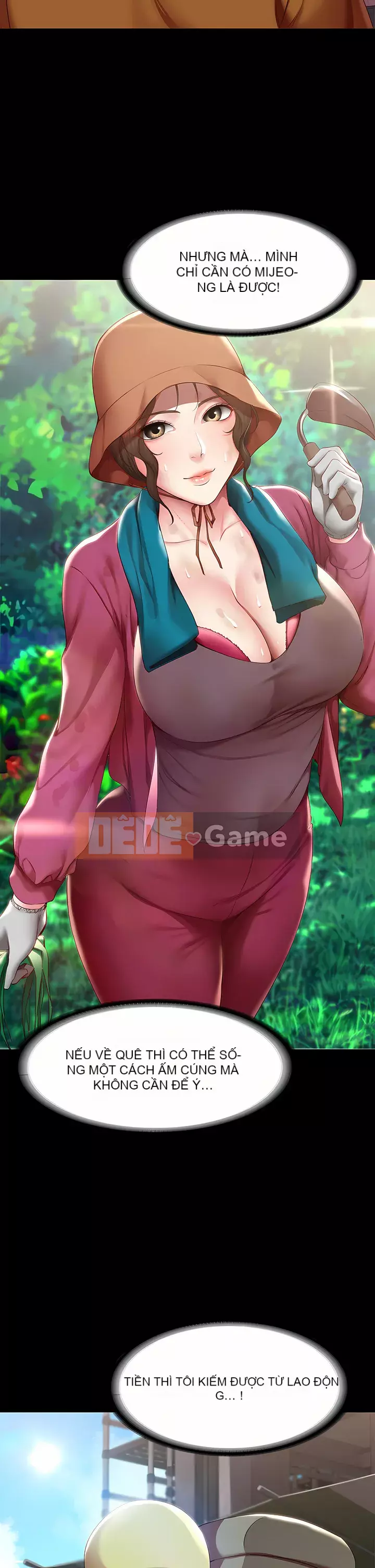 Nhật ký nội trú Chương 124-125