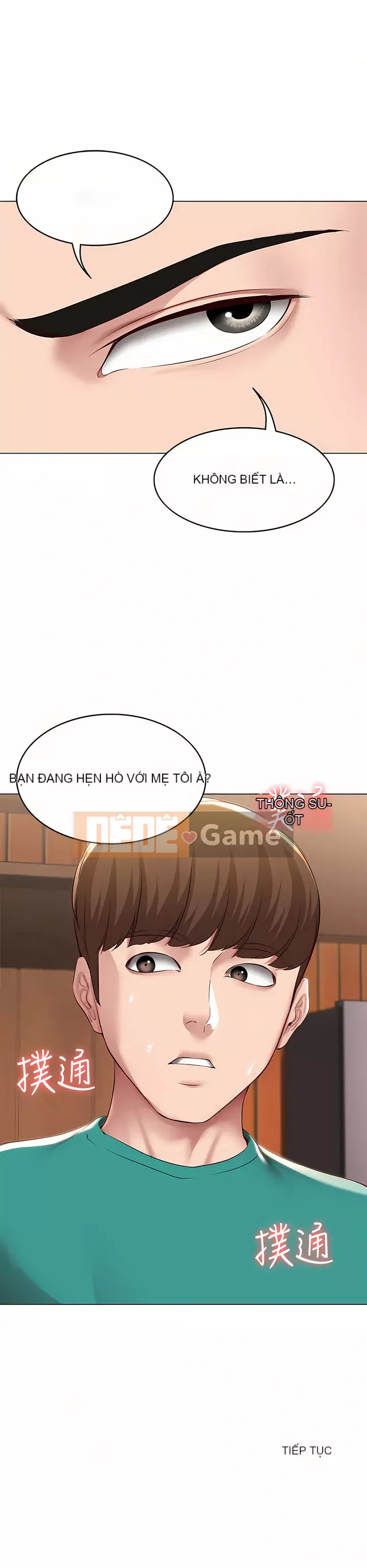 Nhật ký nội trú Chương 124-125