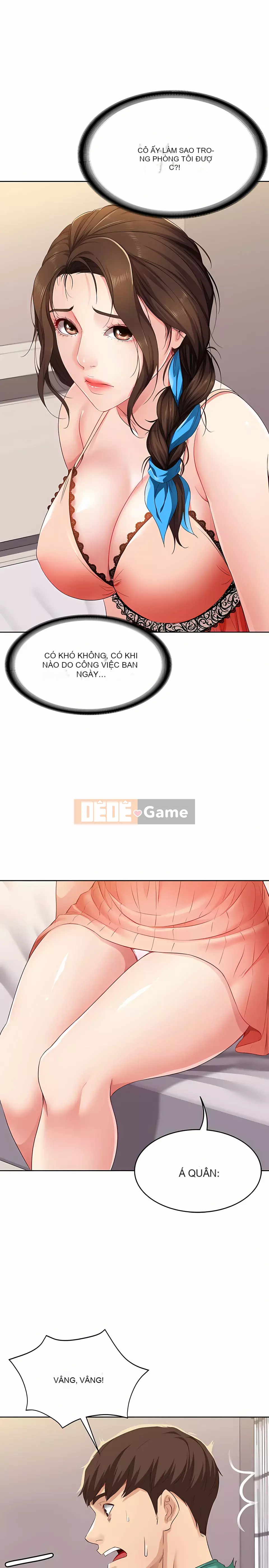 Nhật ký nội trú Chương 5-8