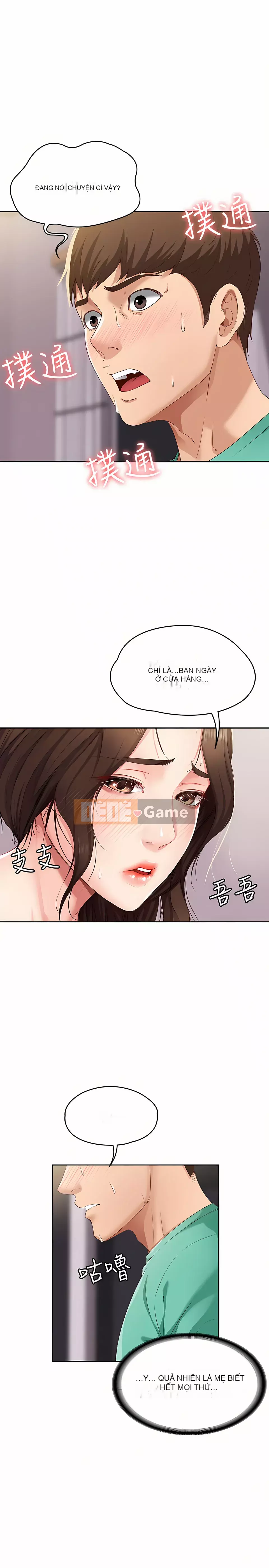 Nhật ký nội trú Chương 5-8