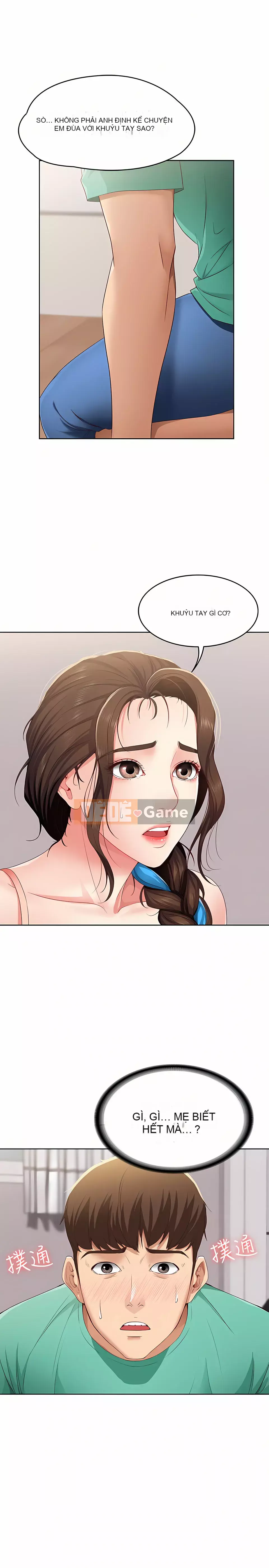 Nhật ký nội trú Chương 5-8