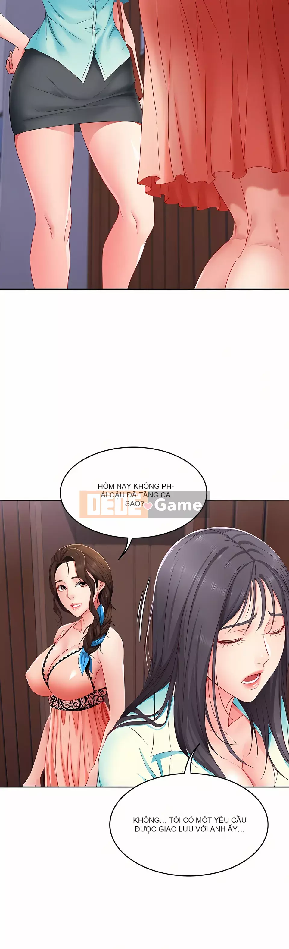 Nhật ký nội trú Chương 5-8