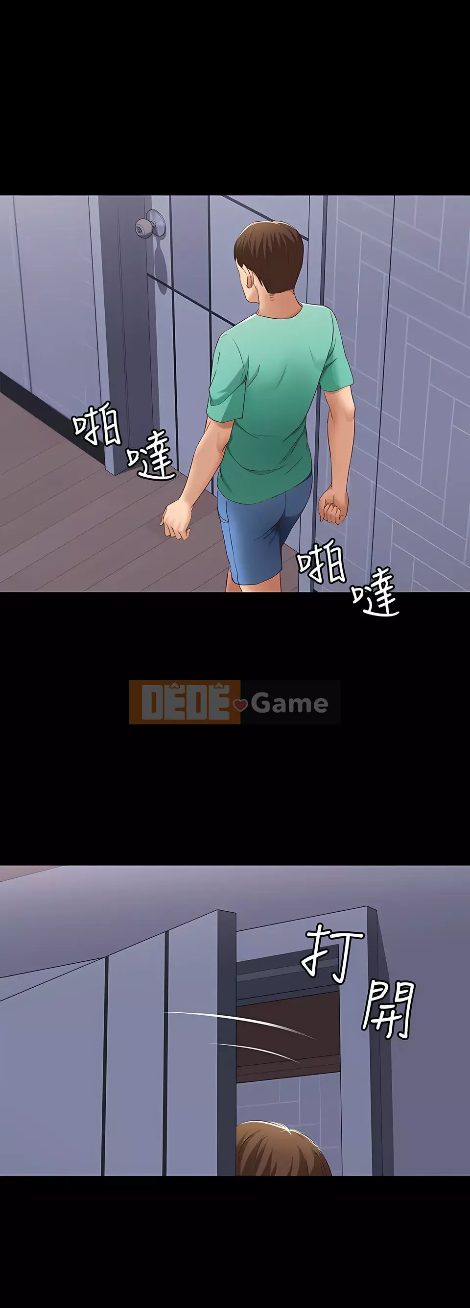 Nhật ký nội trú Chương 5-8