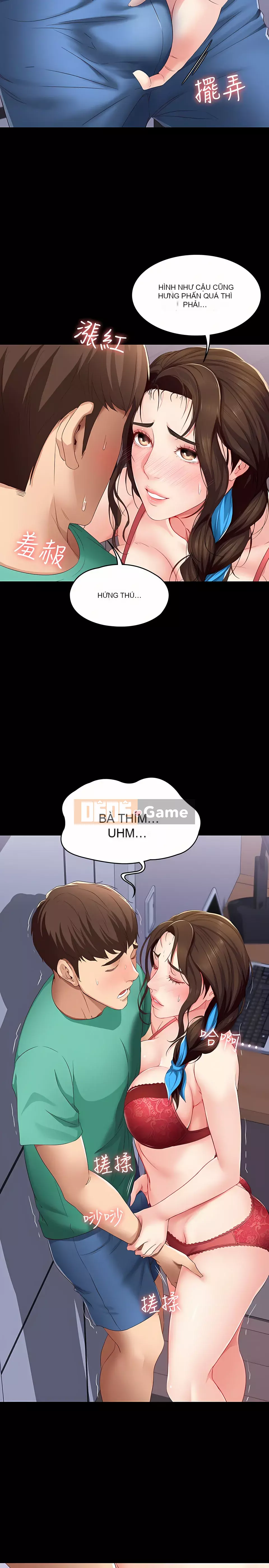 Nhật ký nội trú Chương 5-8