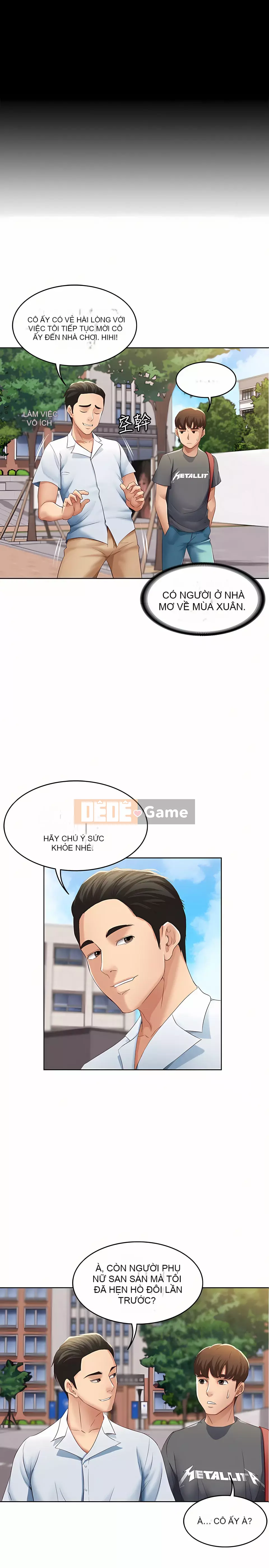 Nhật ký nội trú Chương 5-8