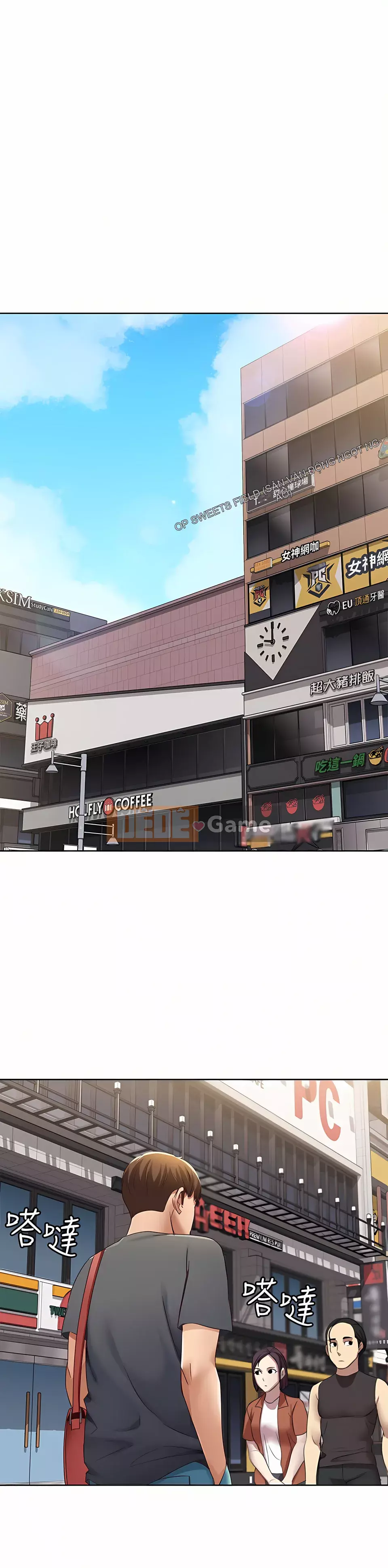 Nhật ký nội trú Chương 5-8