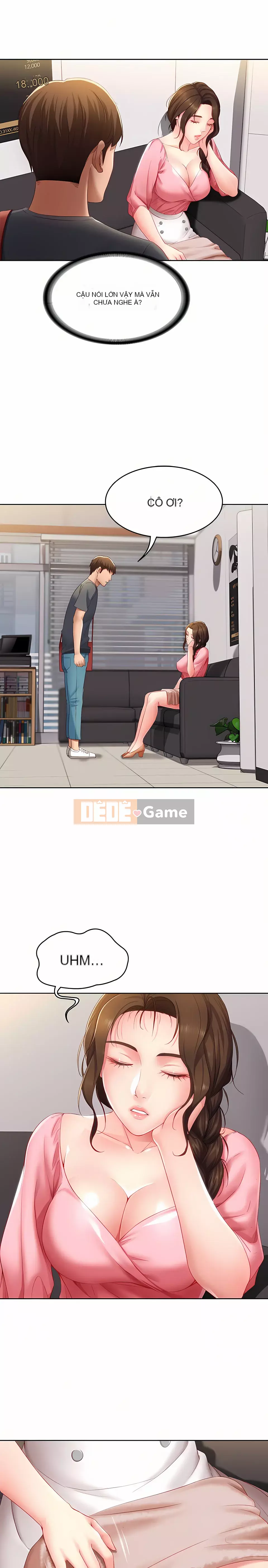 Nhật ký nội trú Chương 5-8