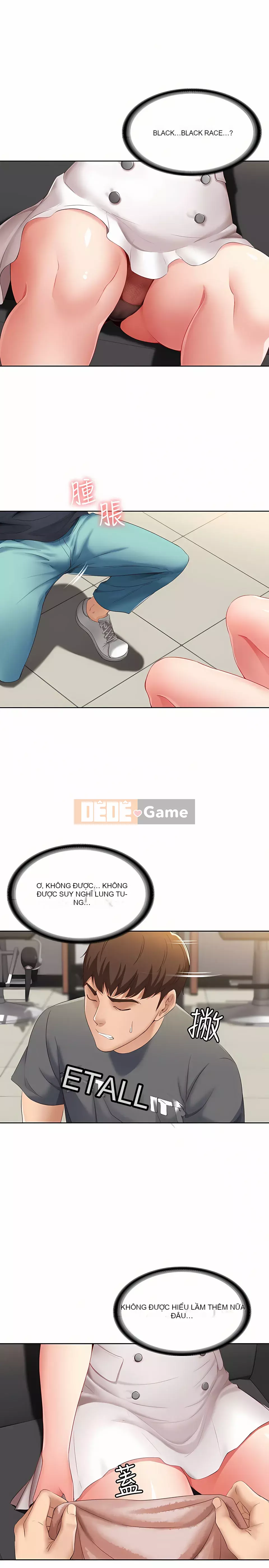 Nhật ký nội trú Chương 5-8