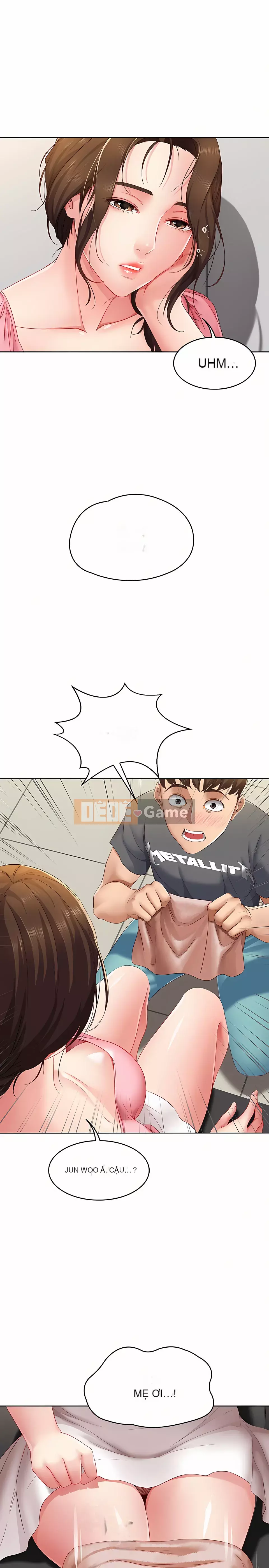 Nhật ký nội trú Chương 5-8