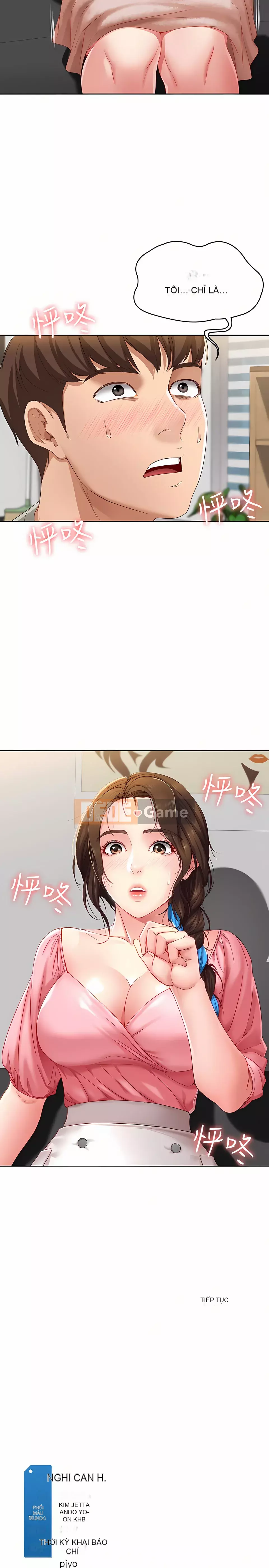 Nhật ký nội trú Chương 5-8