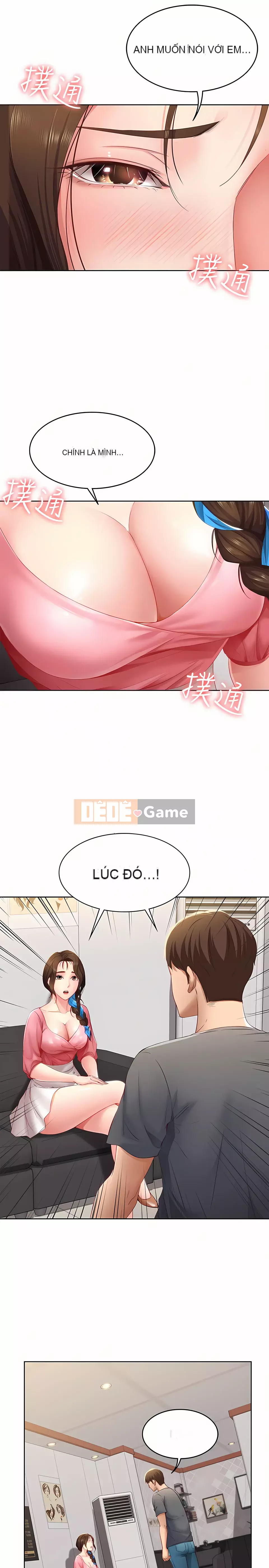 Nhật ký nội trú Chương 5-8