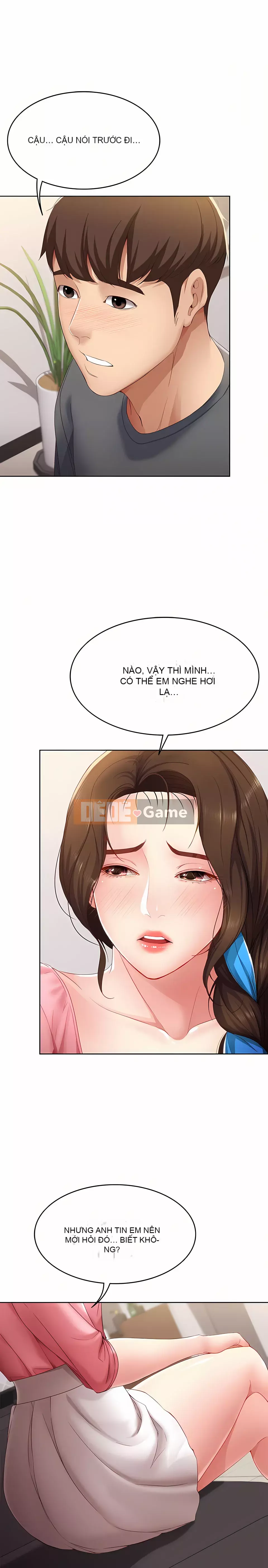 Nhật ký nội trú Chương 5-8