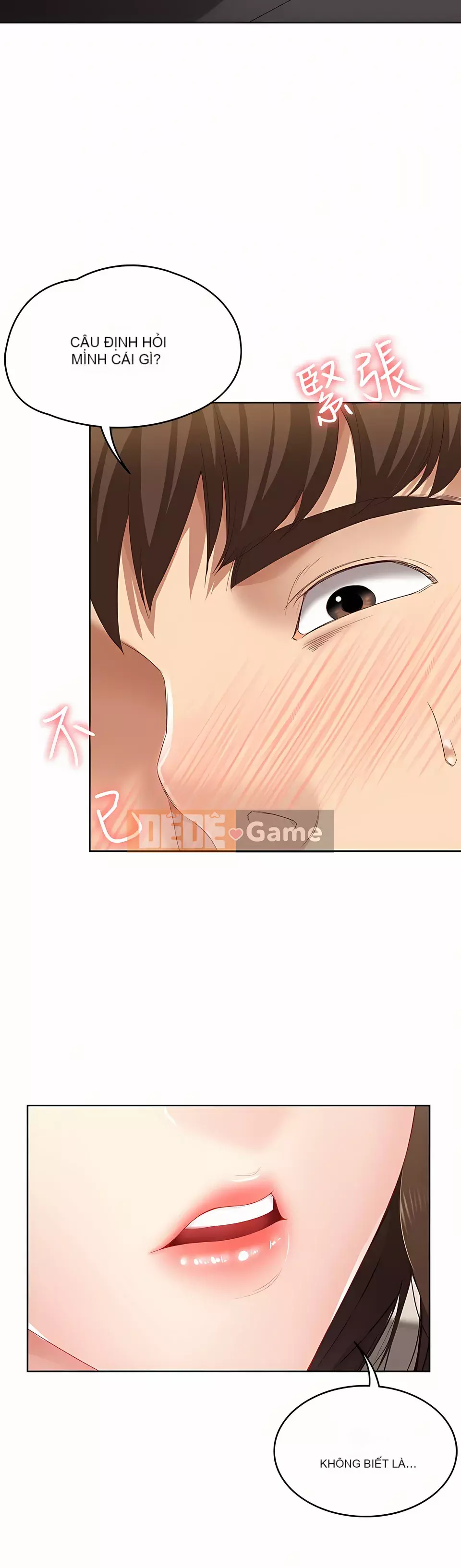 Nhật ký nội trú Chương 5-8