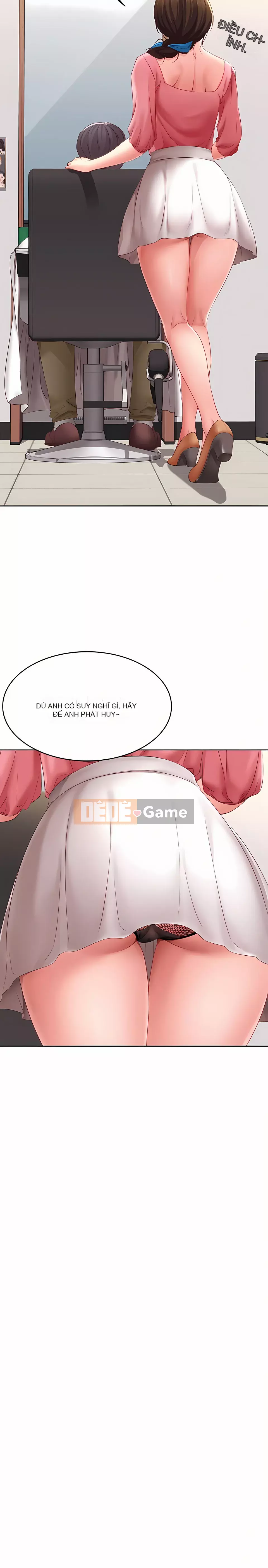 Nhật ký nội trú Chương 5-8