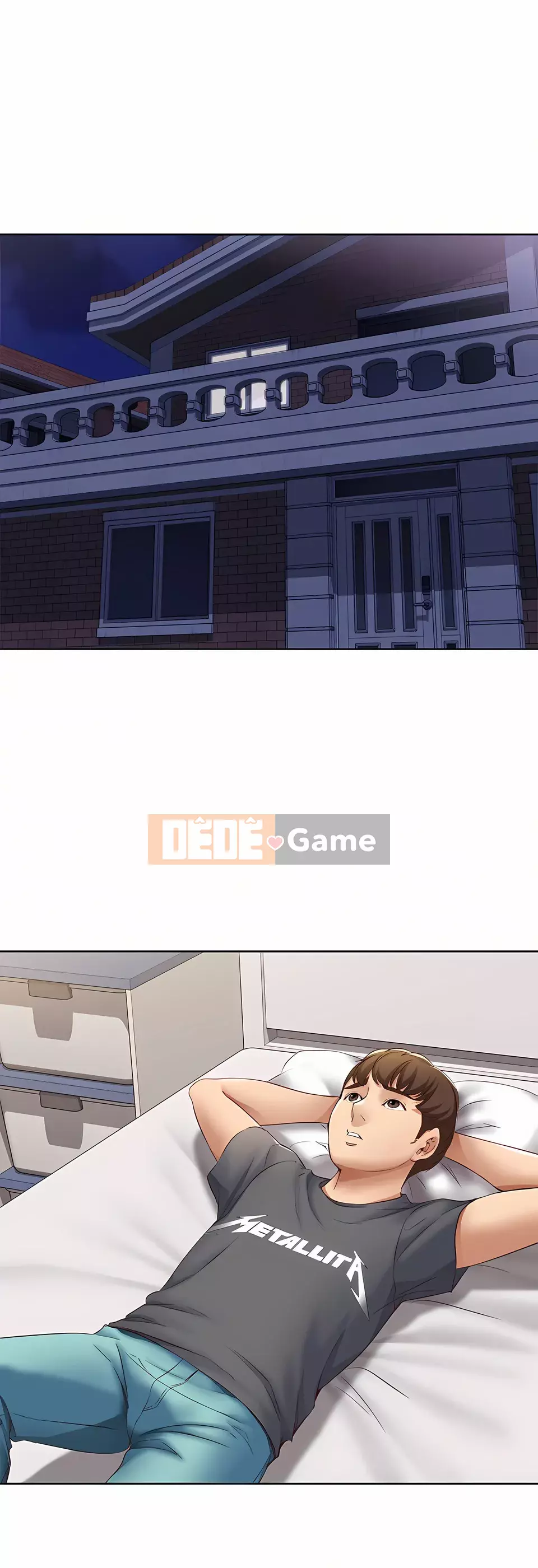 Nhật ký nội trú Chương 5-8