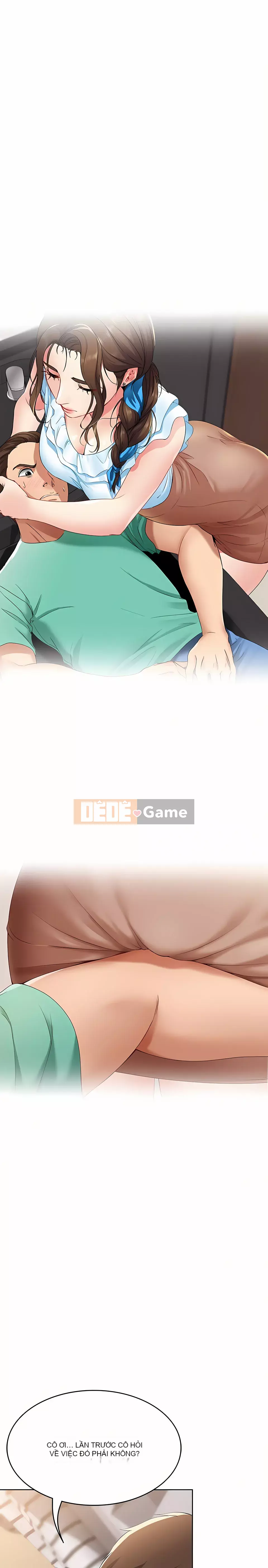 Nhật ký nội trú Chương 5-8