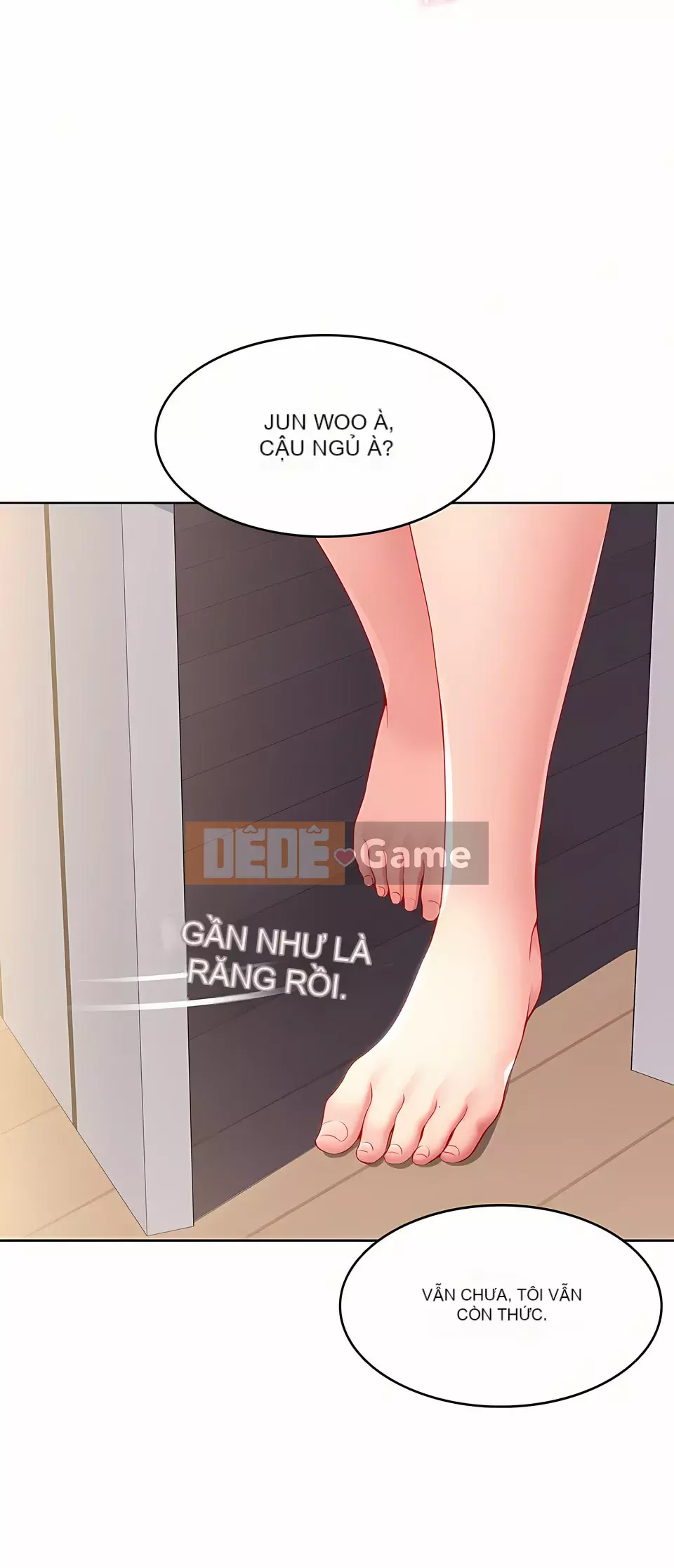 Nhật ký nội trú Chương 5-8