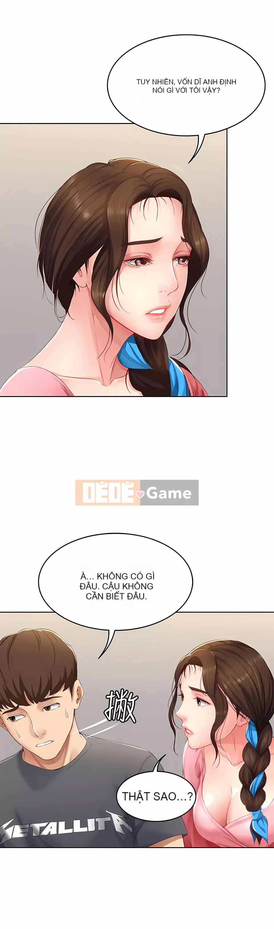 Nhật ký nội trú Chương 5-8