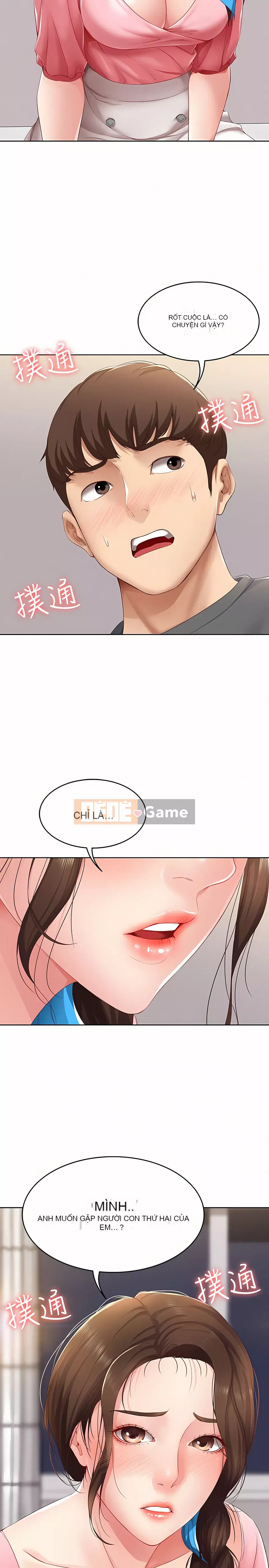 Nhật ký nội trú Chương 5-8