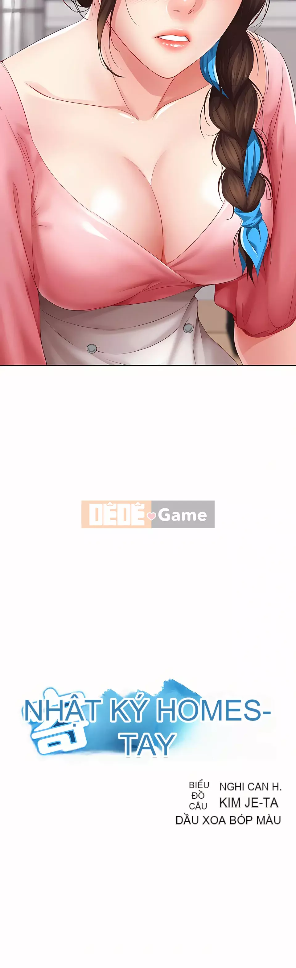 Nhật ký nội trú Chương 5-8