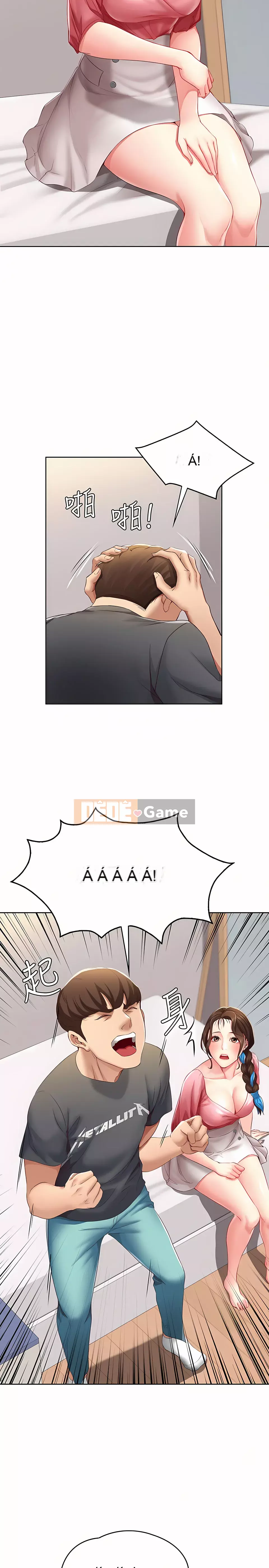 Nhật ký nội trú Chương 5-8