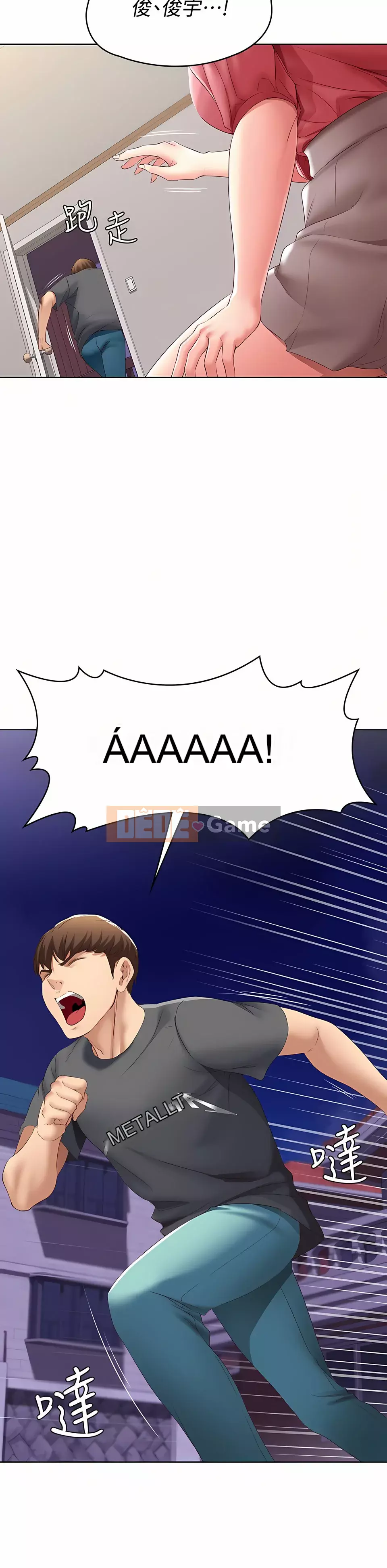 Nhật ký nội trú Chương 5-8