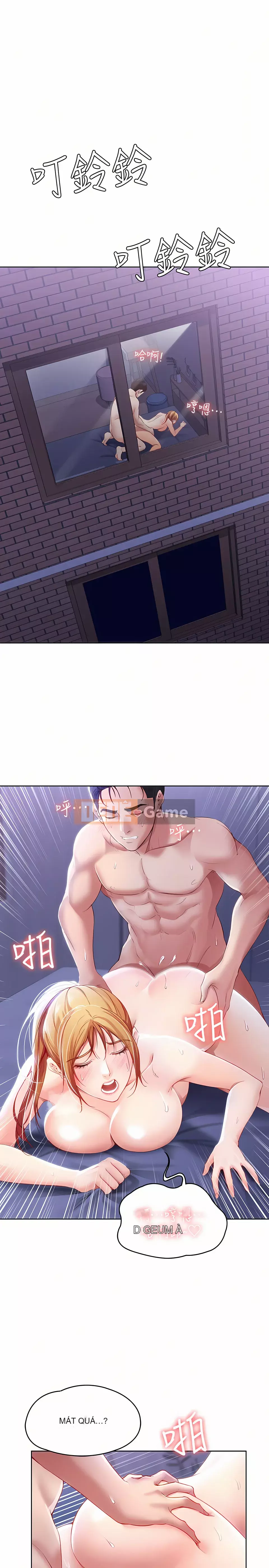 Nhật ký nội trú Chương 5-8