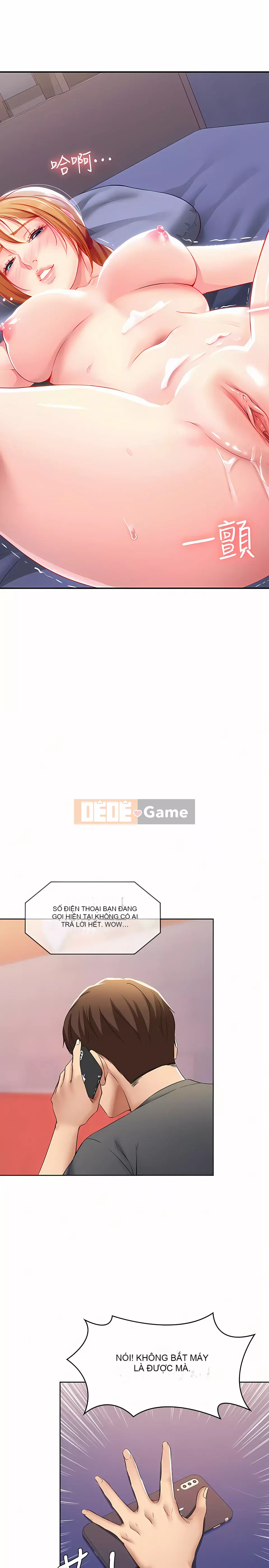 Nhật ký nội trú Chương 5-8