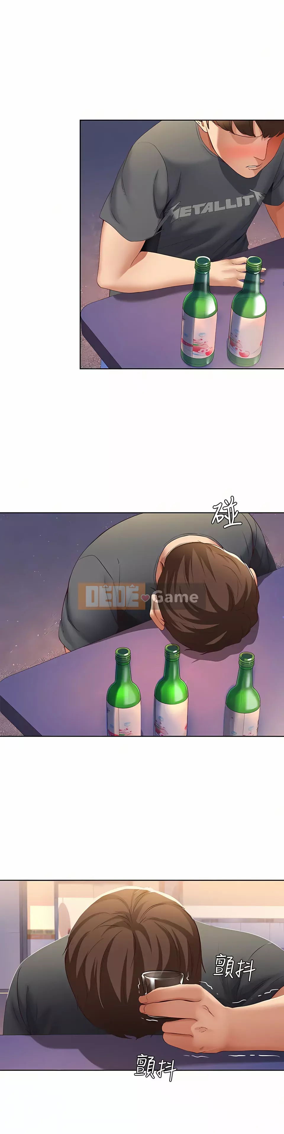 Nhật ký nội trú Chương 5-8