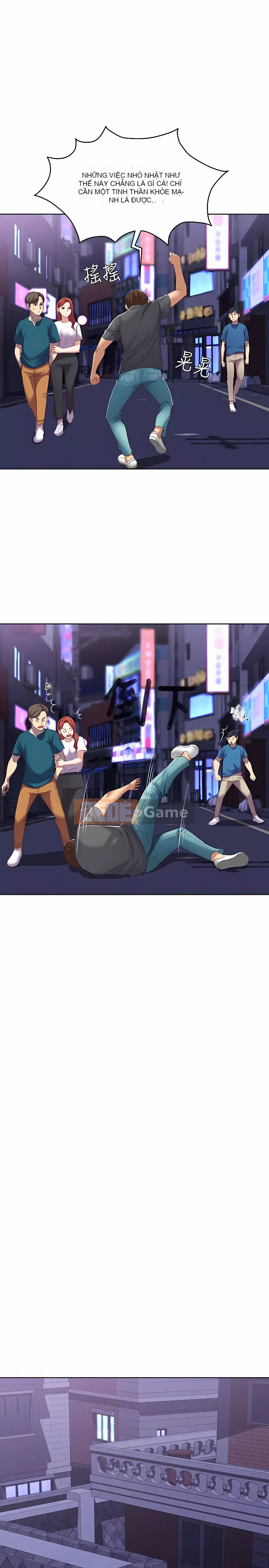 Nhật ký nội trú Chương 5-8