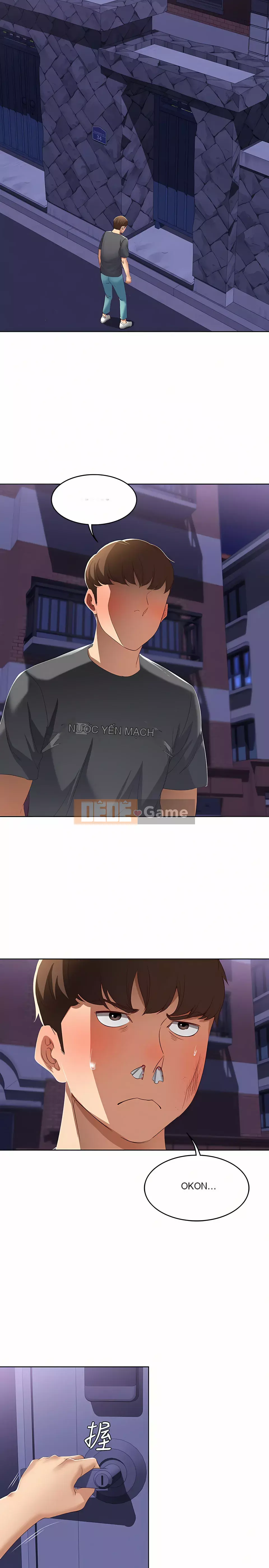 Nhật ký nội trú Chương 5-8