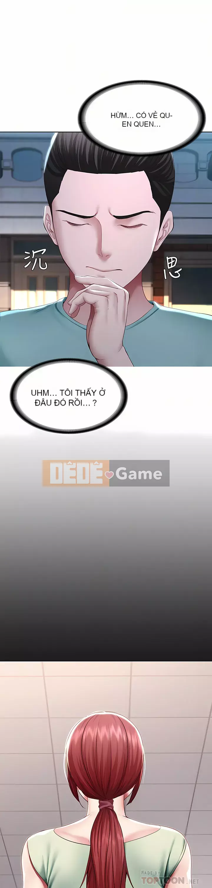 Nhật ký nội trú Chương 122-123