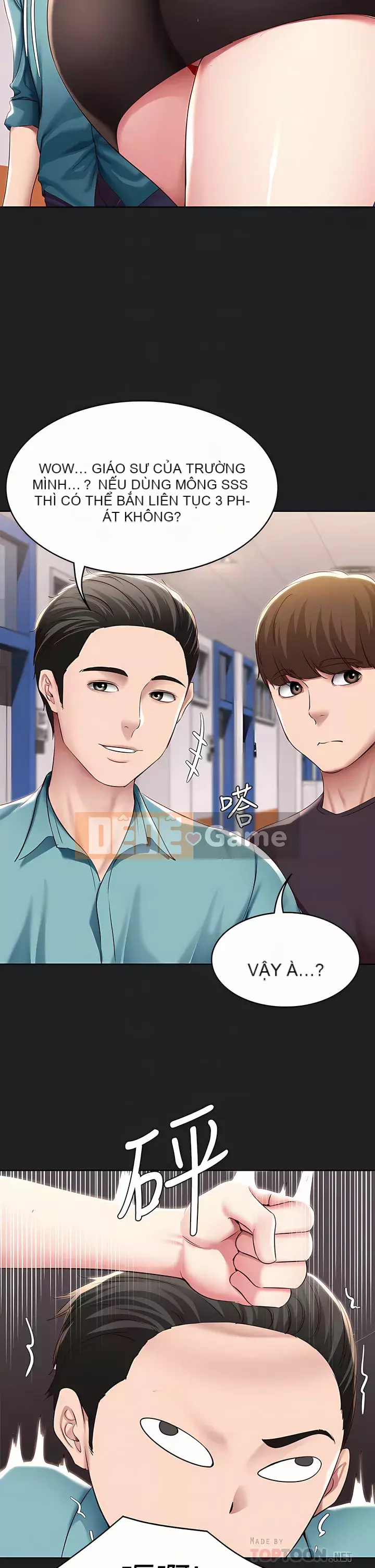 Nhật ký nội trú Chương 122-123